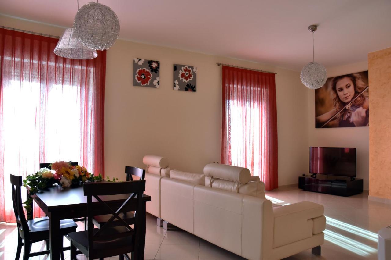 Alla Dimora Di Chiara Apartment Ματέρα Εξωτερικό φωτογραφία