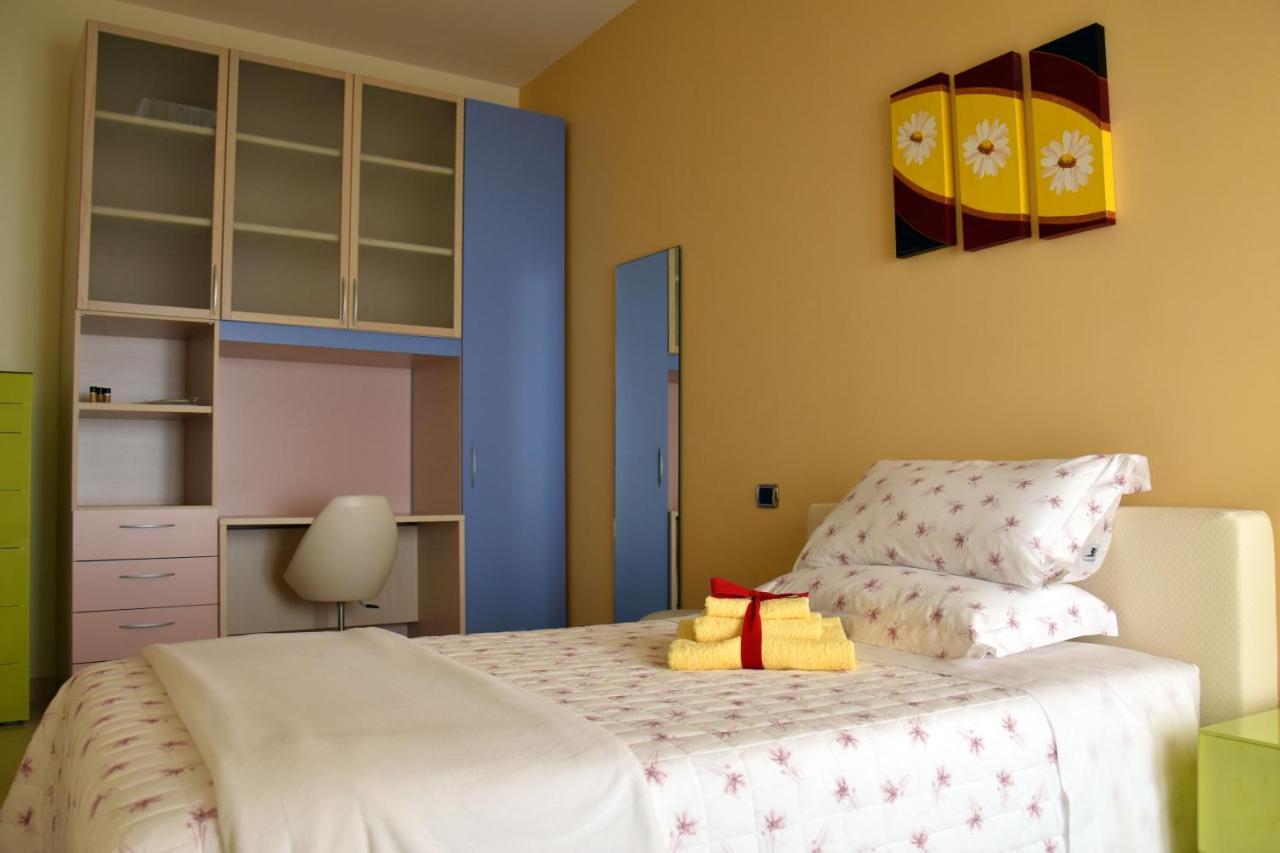 Alla Dimora Di Chiara Apartment Ματέρα Εξωτερικό φωτογραφία