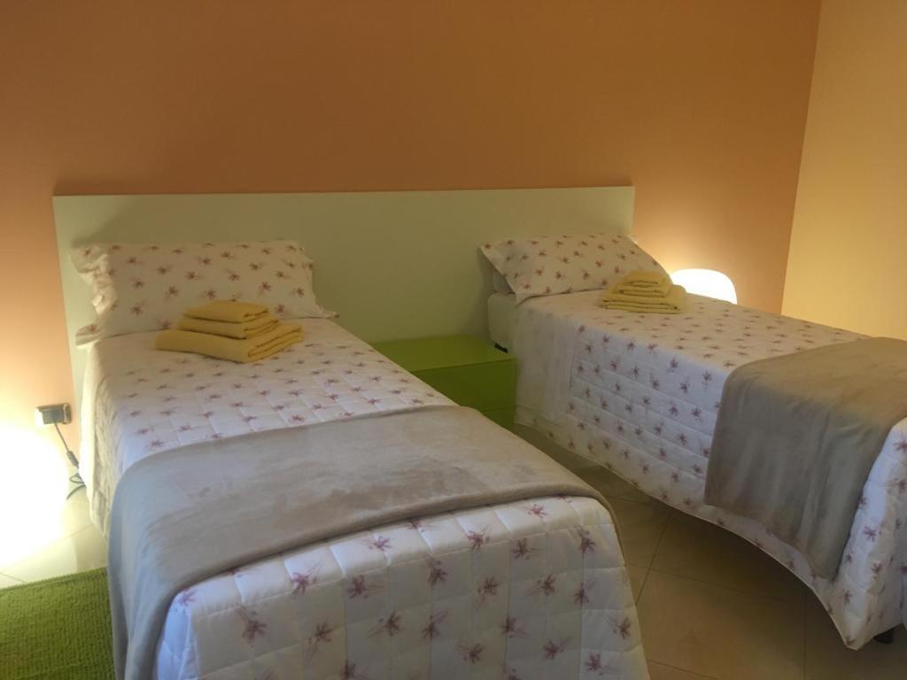 Alla Dimora Di Chiara Apartment Ματέρα Εξωτερικό φωτογραφία